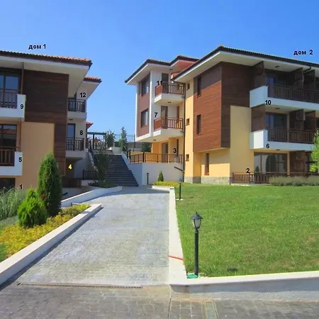 Apartment Vip In