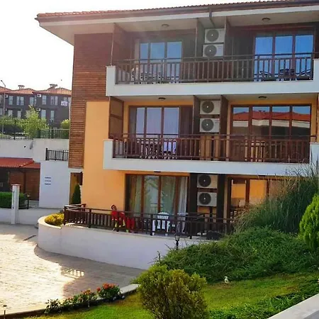 Apartment Vip In Sozopol